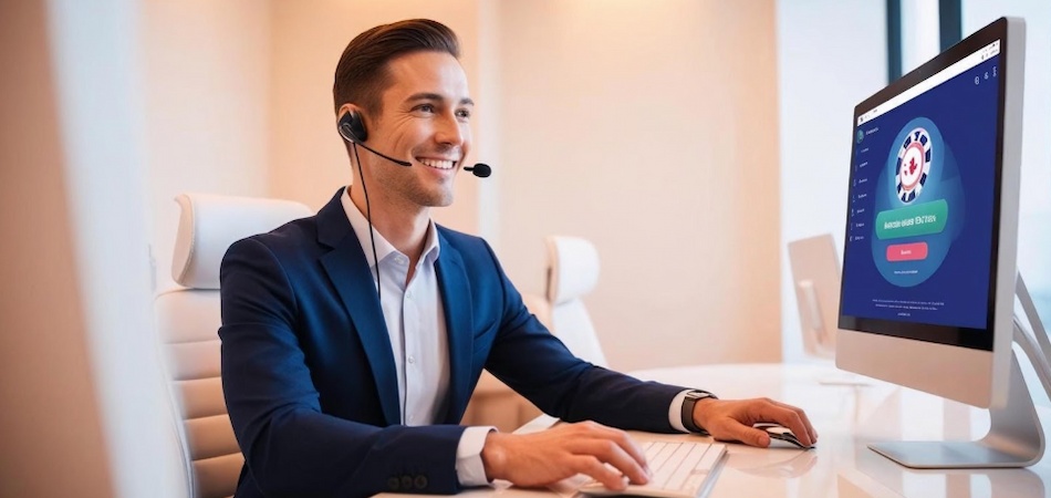 Service client